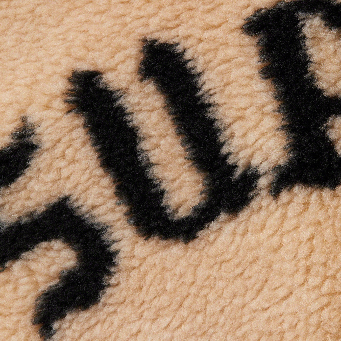 Star Fleece Jacket view 6